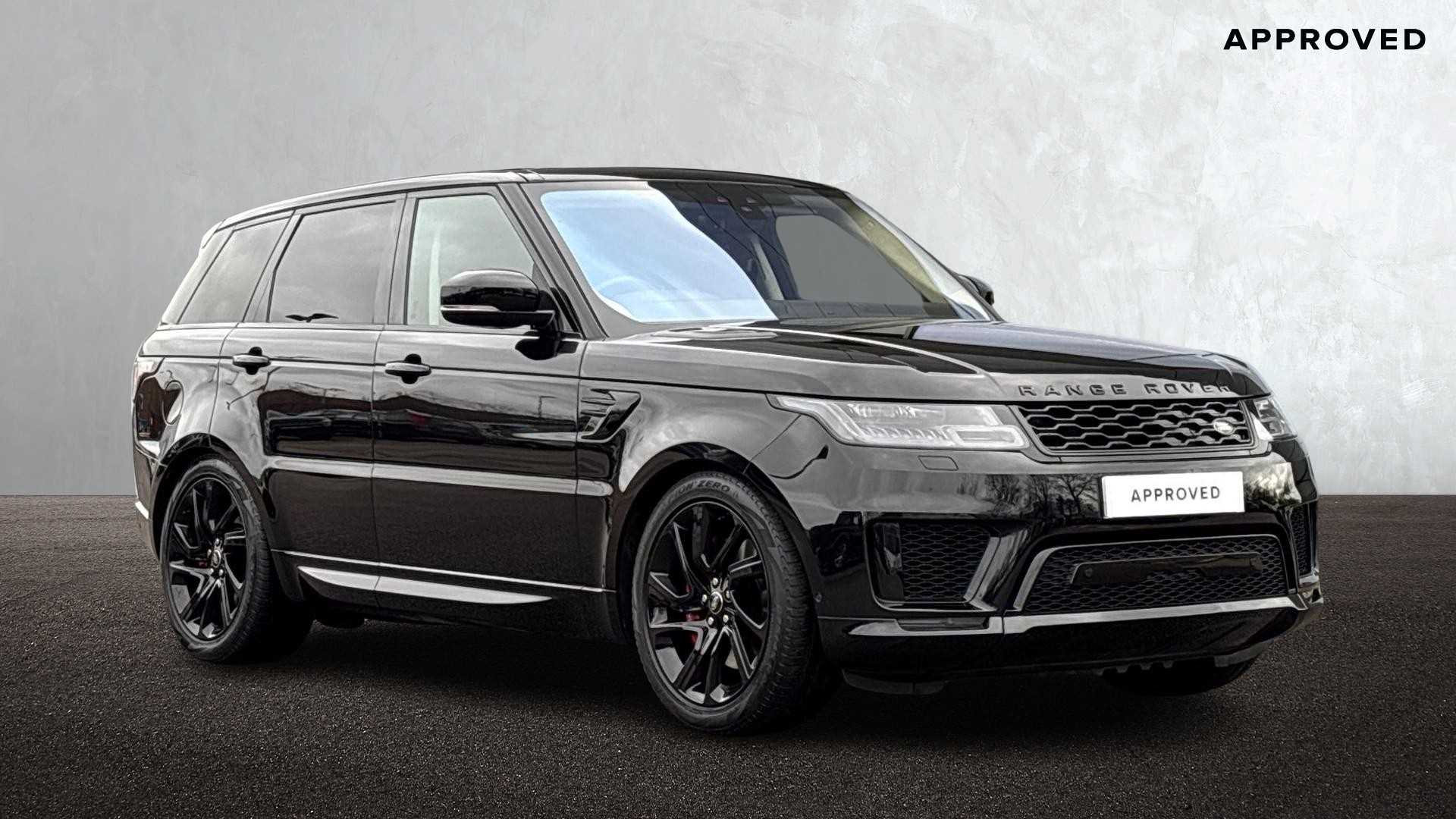 Main listing image - Land Rover Range Rover Sport