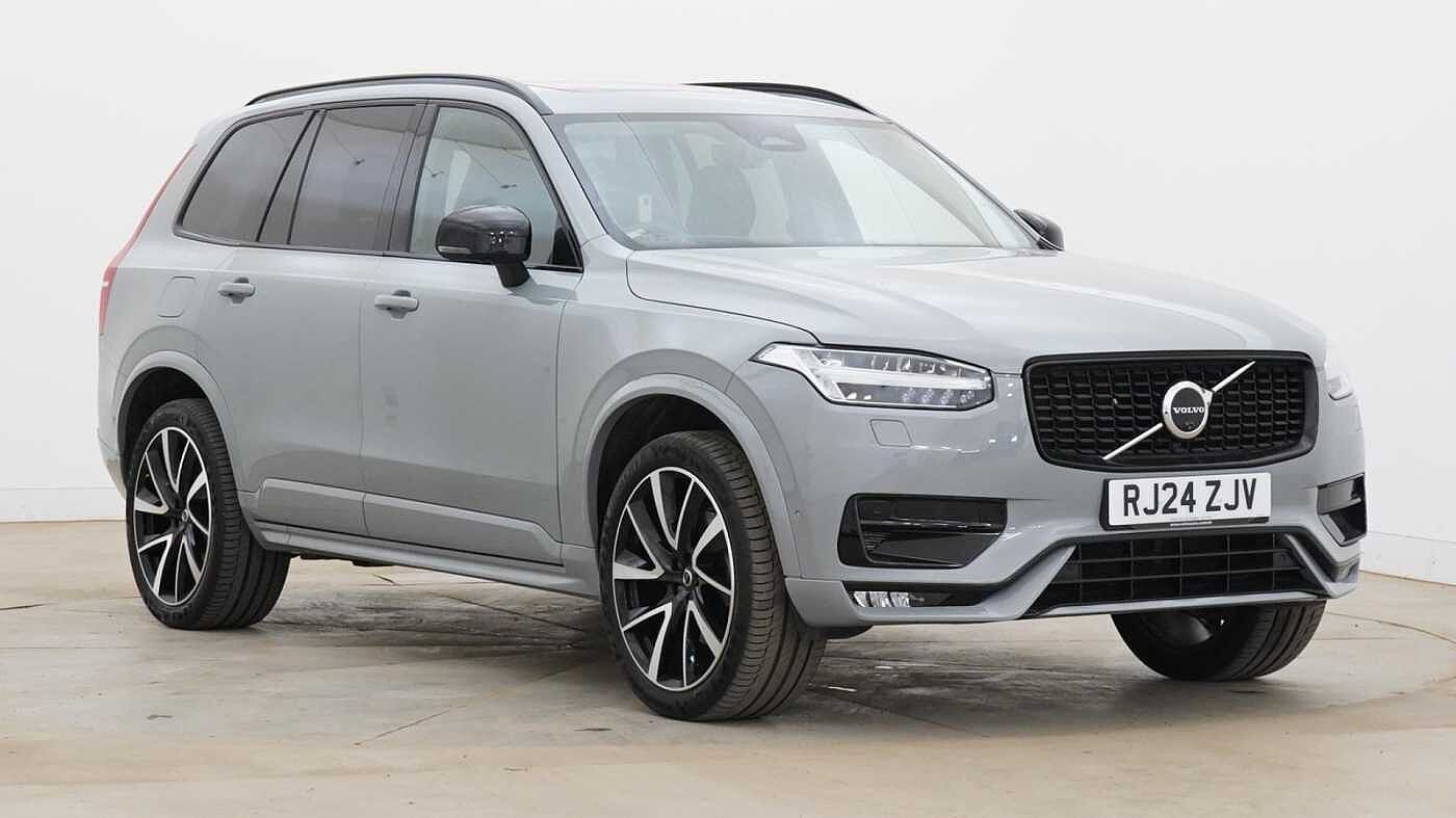 Main listing image - Volvo XC90
