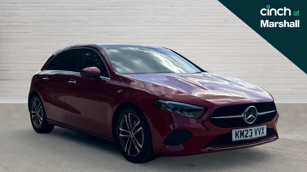 Main listing image - Mercedes-Benz A-Class