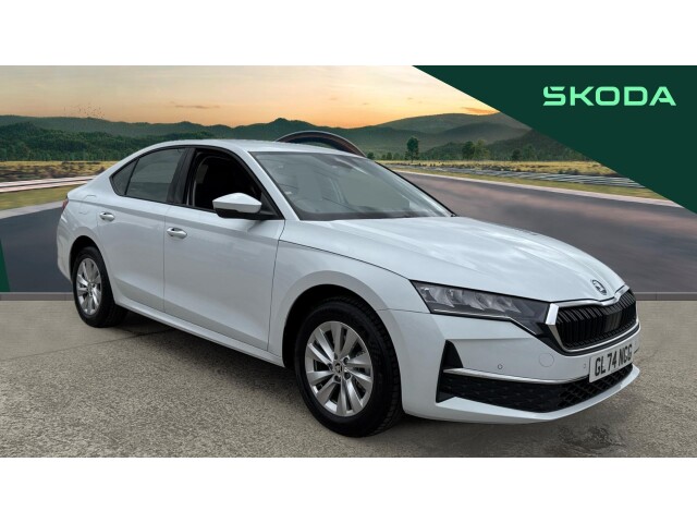 Main listing image - Skoda Octavia