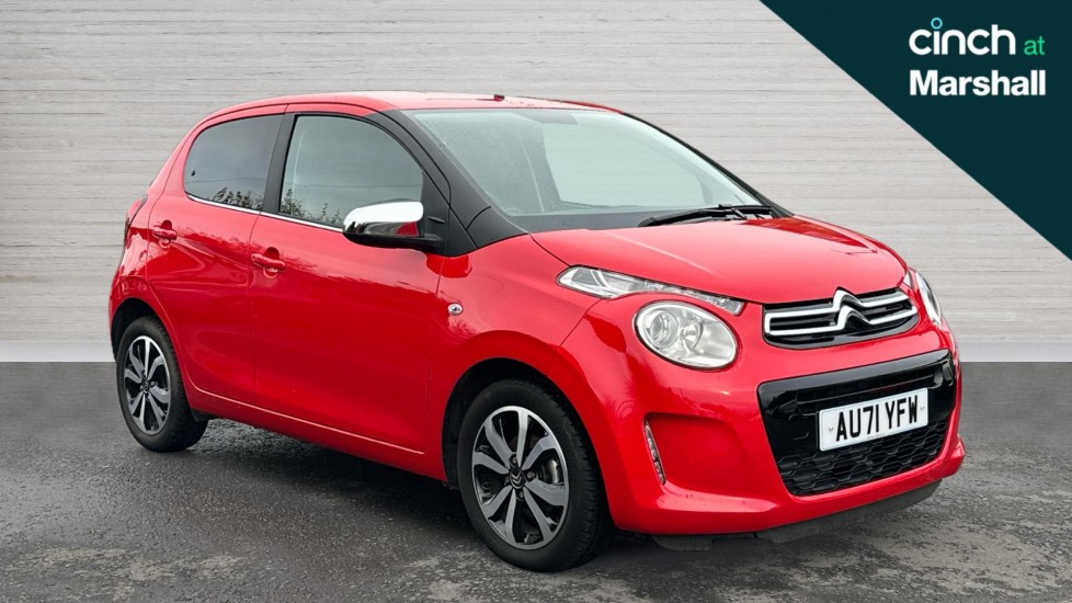 Main listing image - Citroen C1