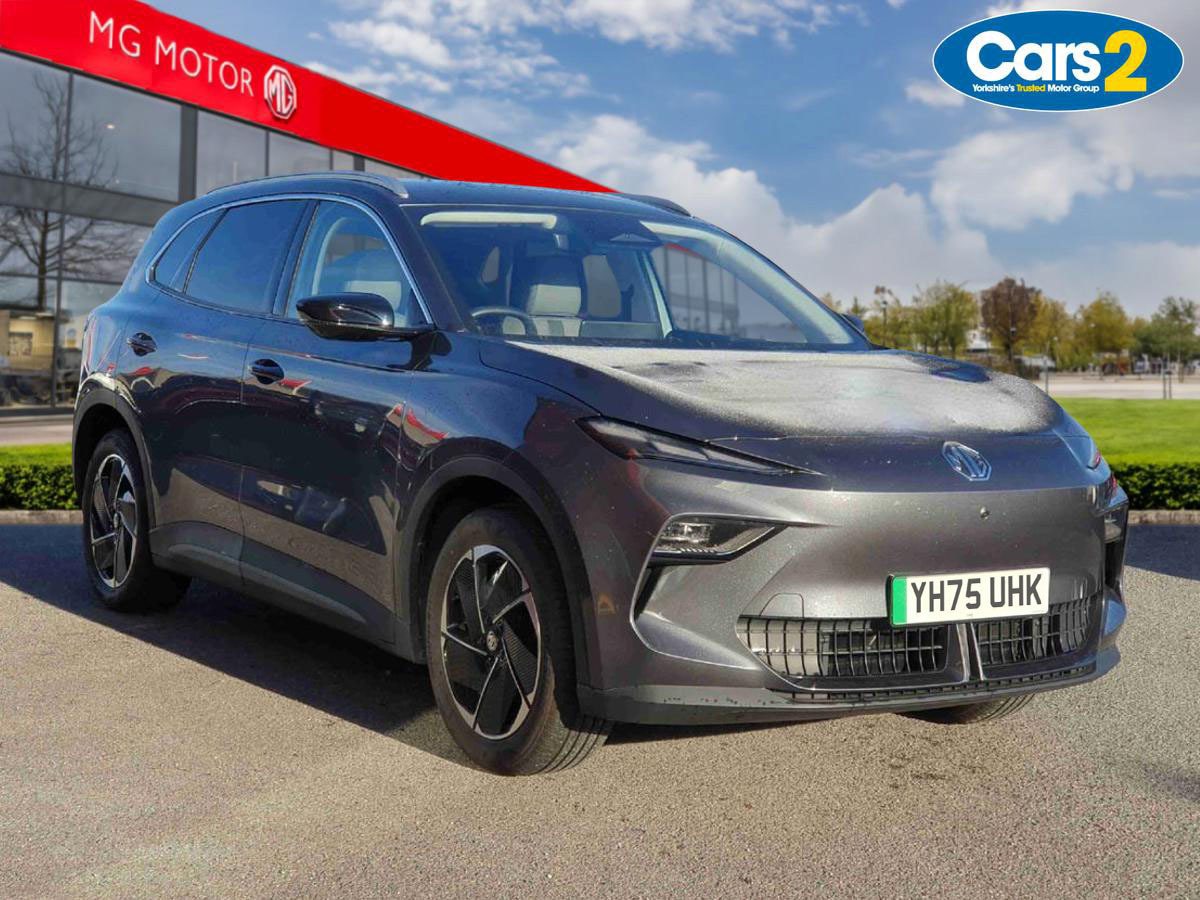 Main listing image - MG Mgs5