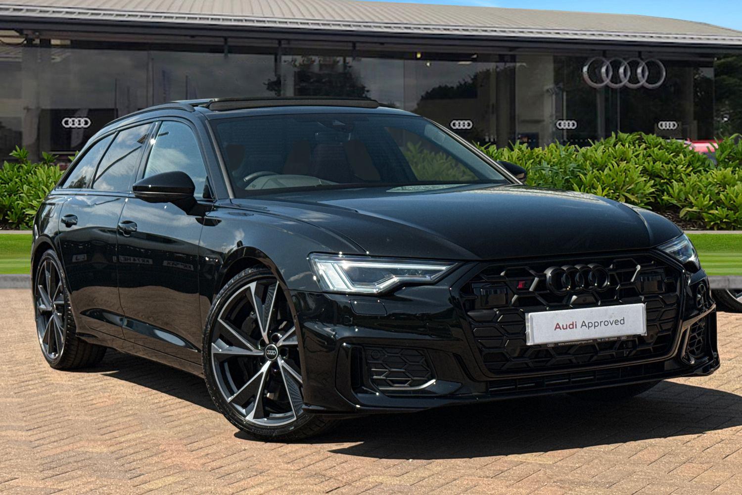 Main listing image - Audi S6