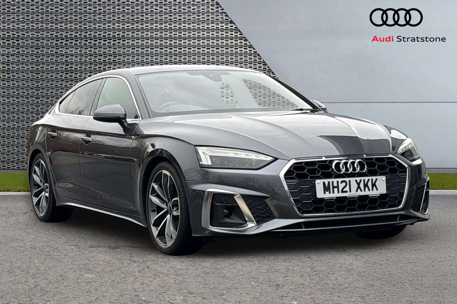 Main listing image - Audi A5 Sportback