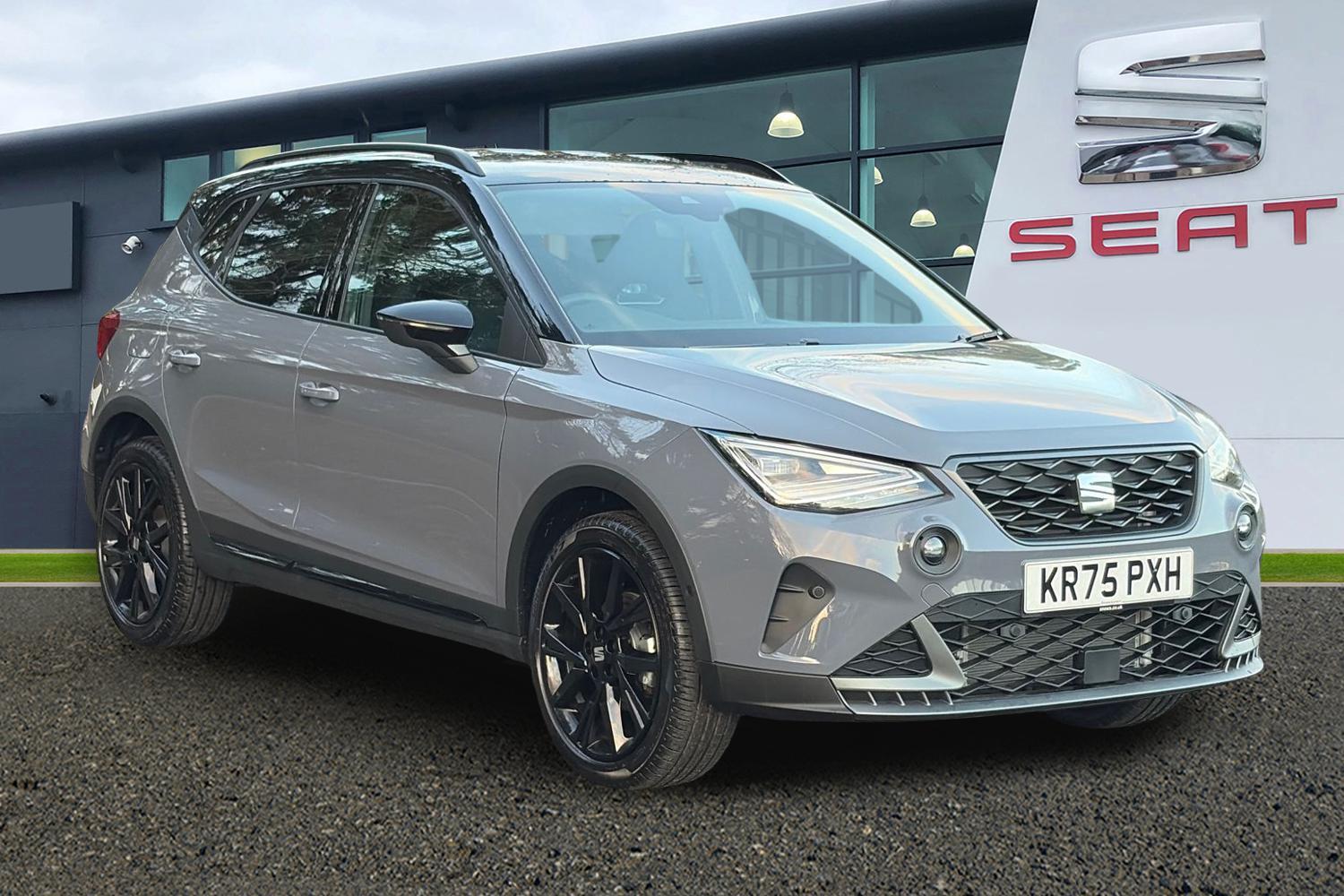 Main listing image - SEAT Arona