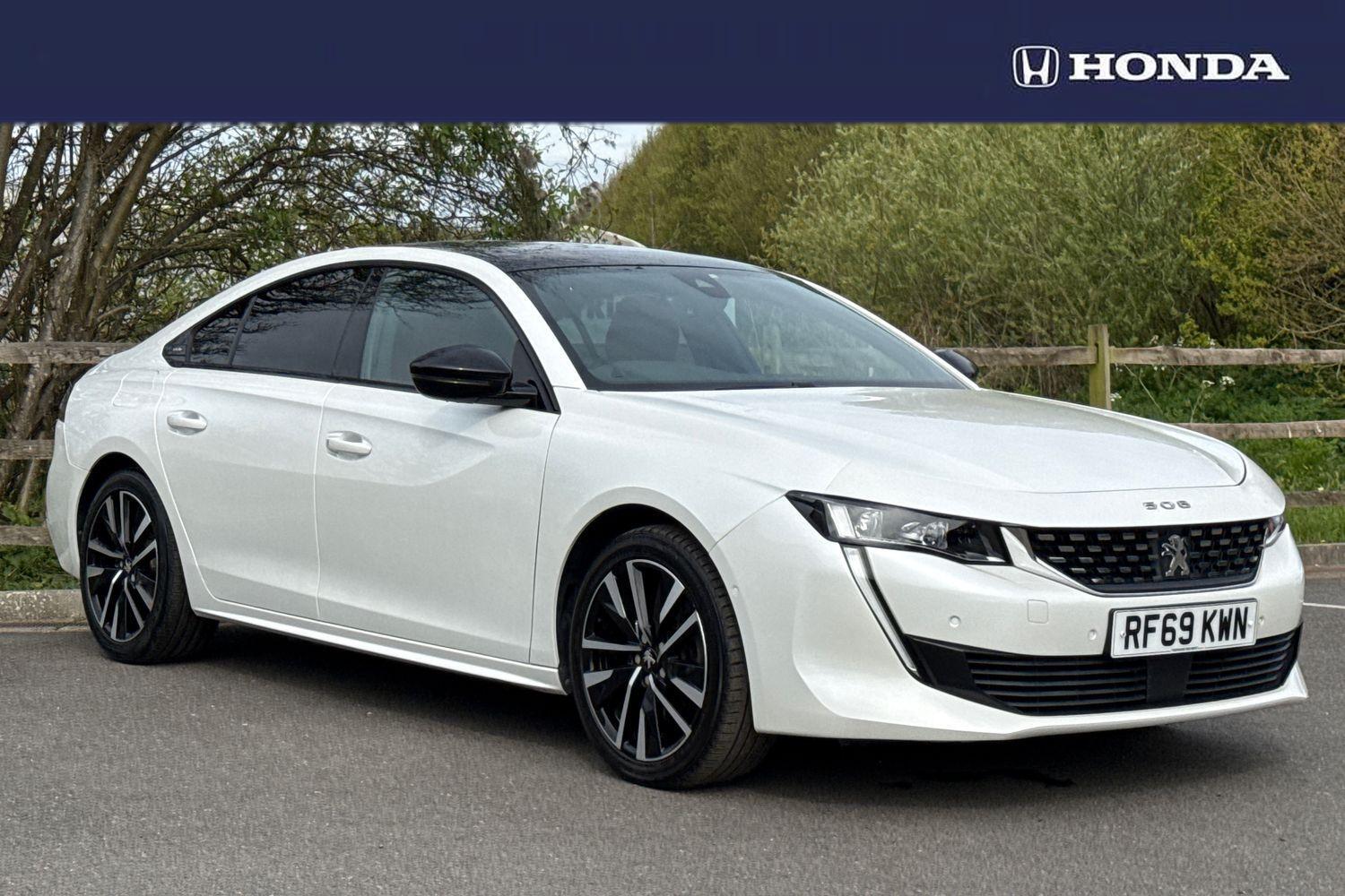 Main listing image - Peugeot 508