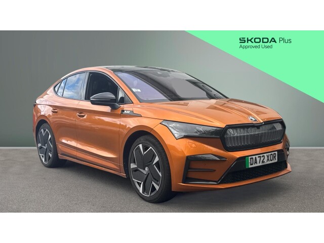 Main listing image - Skoda Enyaq