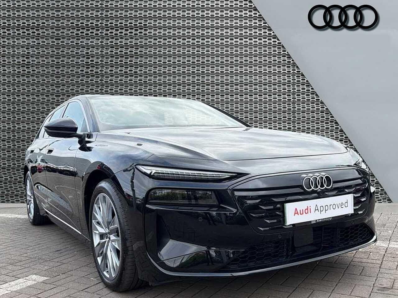 Main listing image - Audi A6