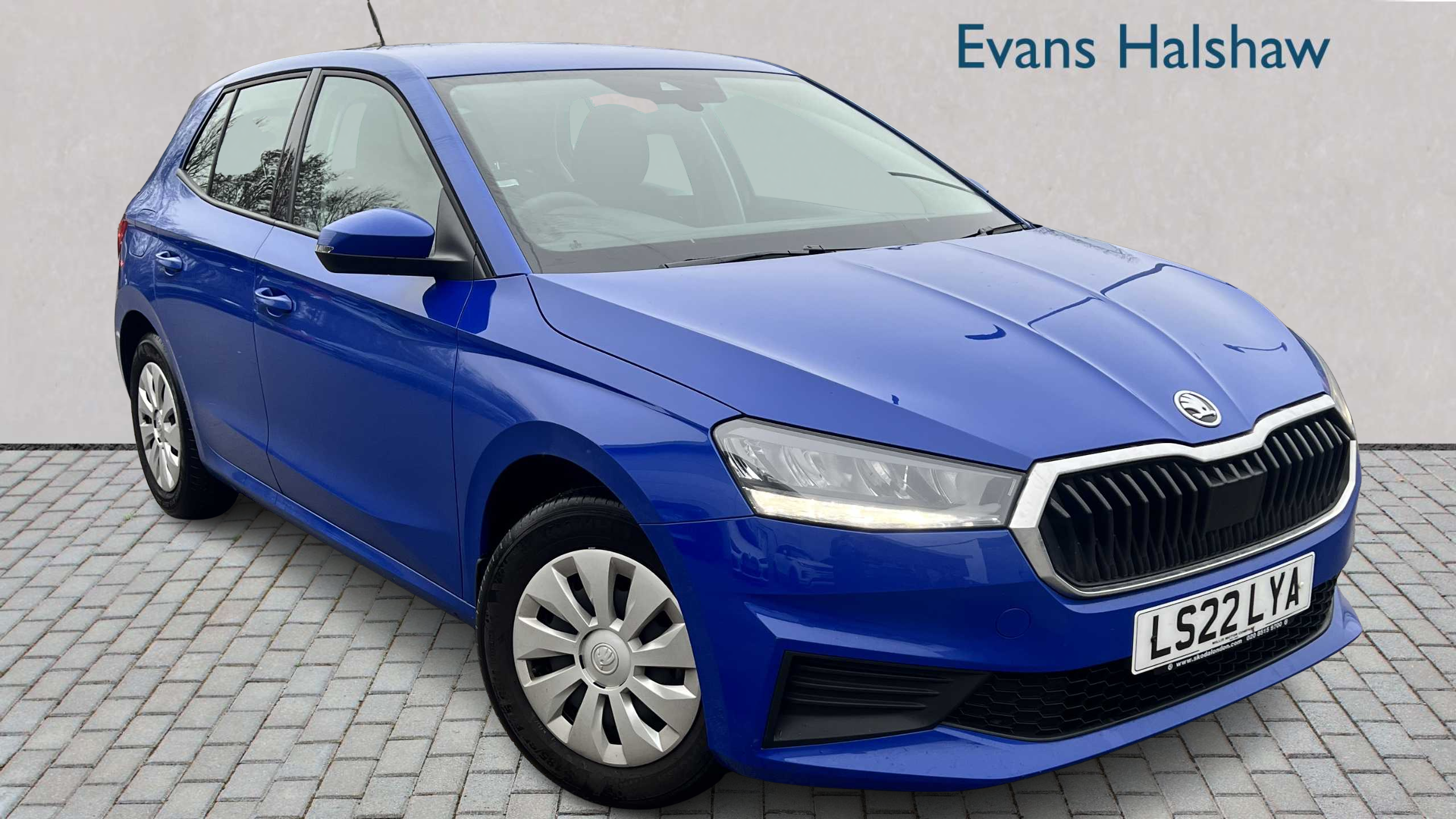 Main listing image - Skoda Fabia