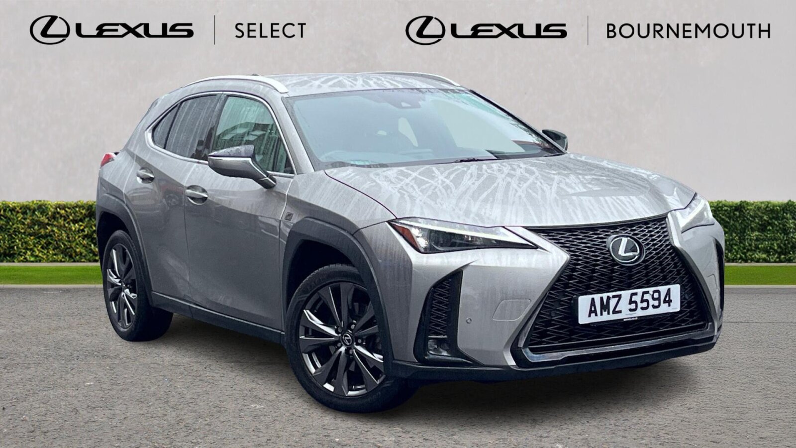 Main listing image - Lexus UX