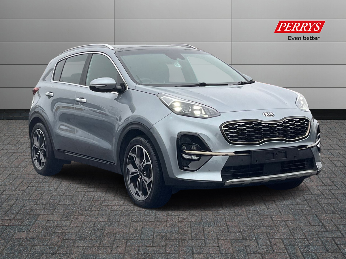 Main listing image - Kia Sportage