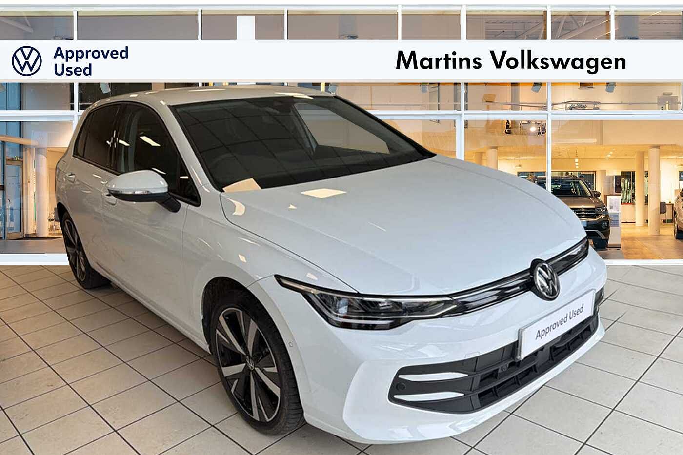 Main listing image - Volkswagen Golf