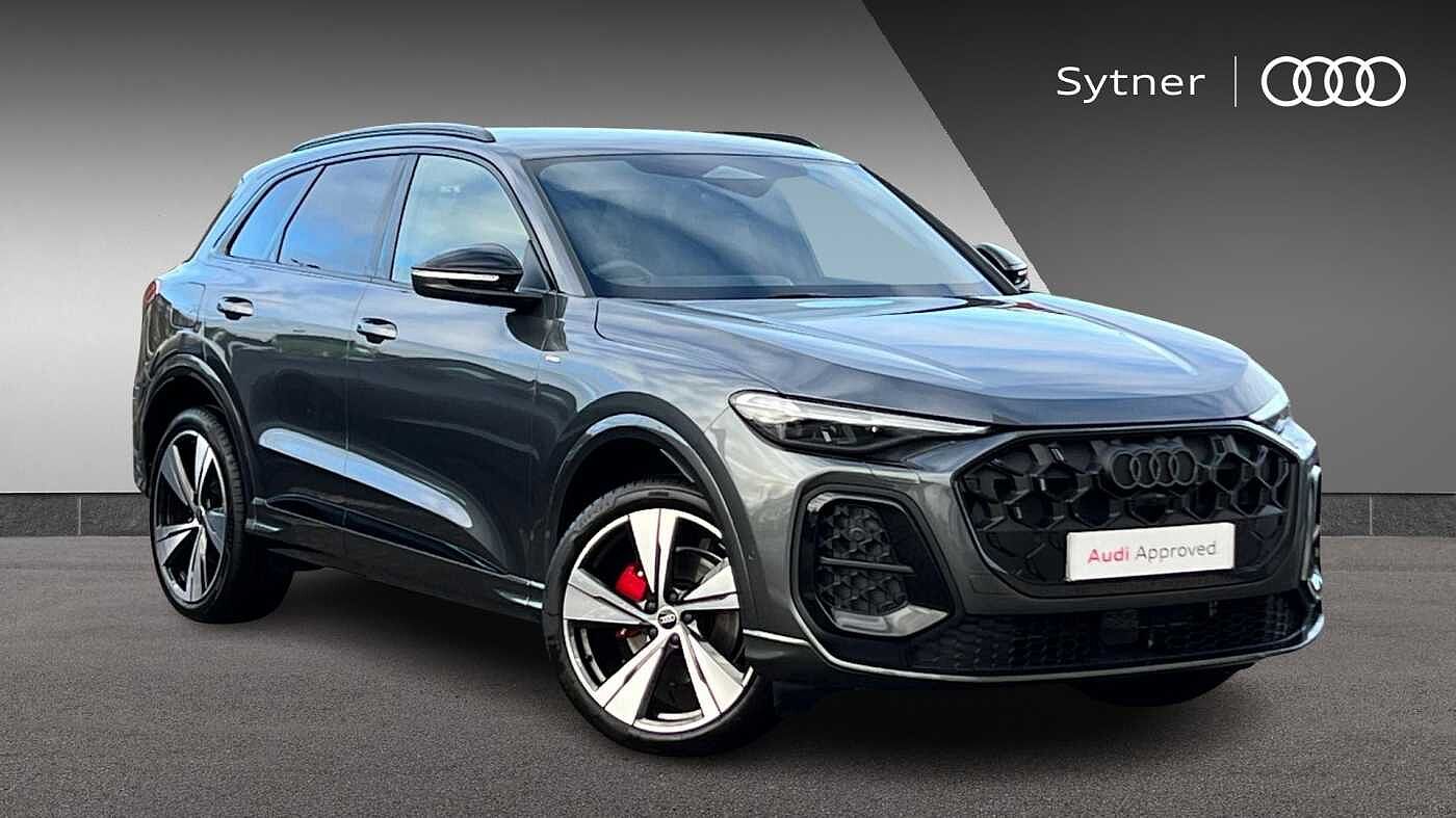 Main listing image - Audi Q5