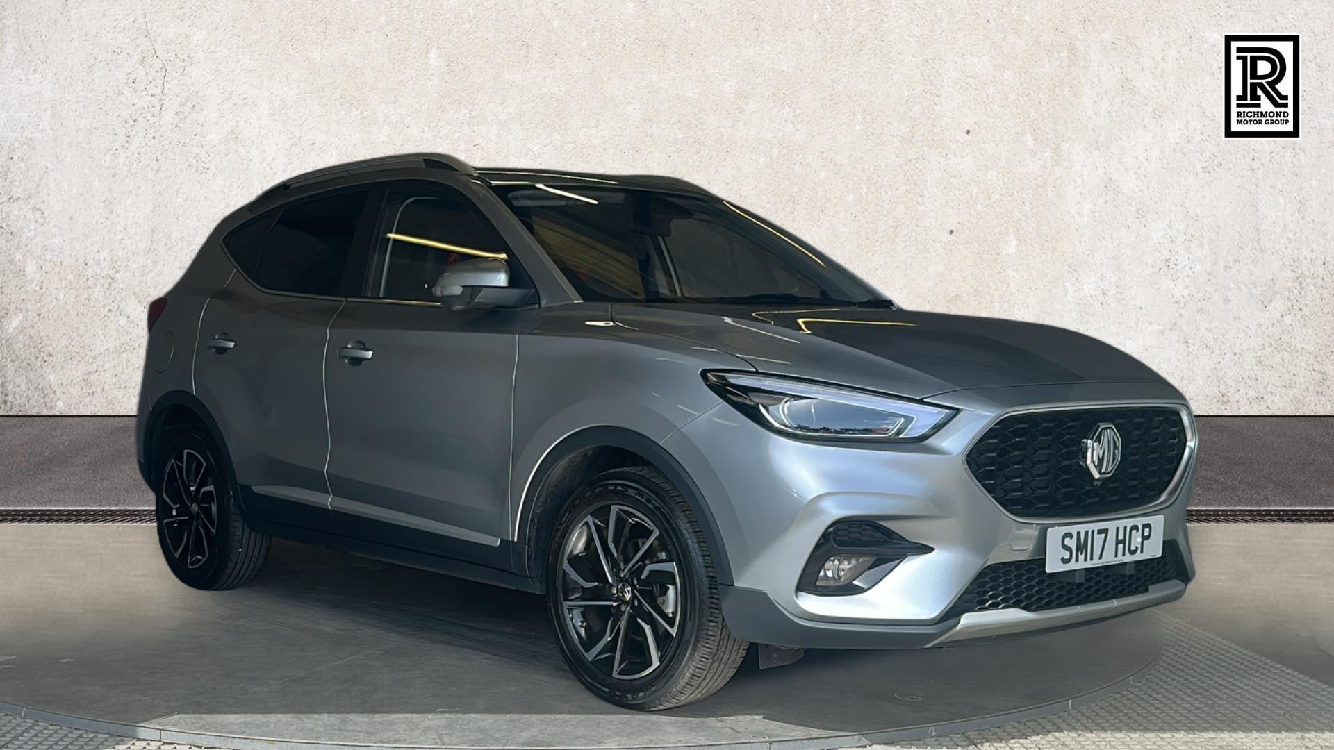 Main listing image - MG ZS