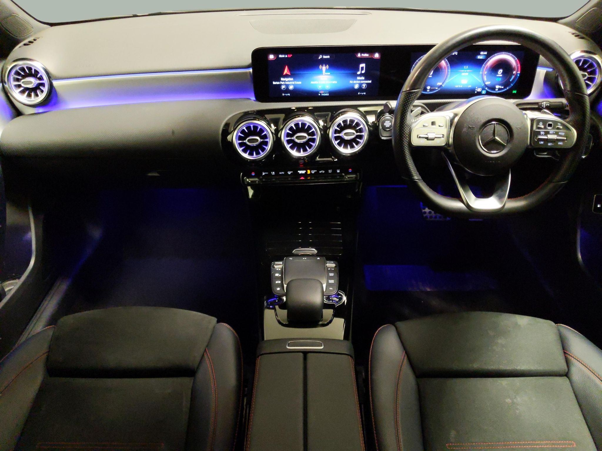 Main listing image - Mercedes-Benz A-Class