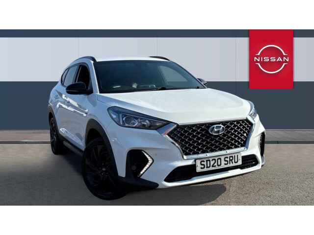 Main listing image - Hyundai Tucson