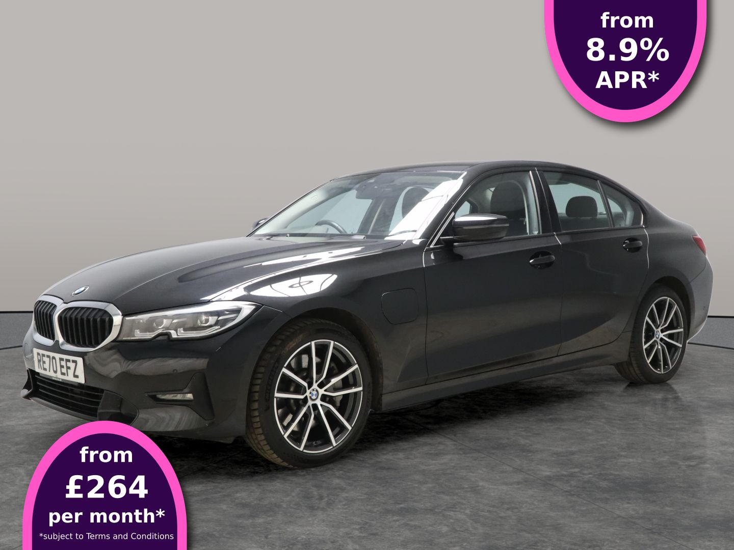 Main listing image - BMW 3 Series