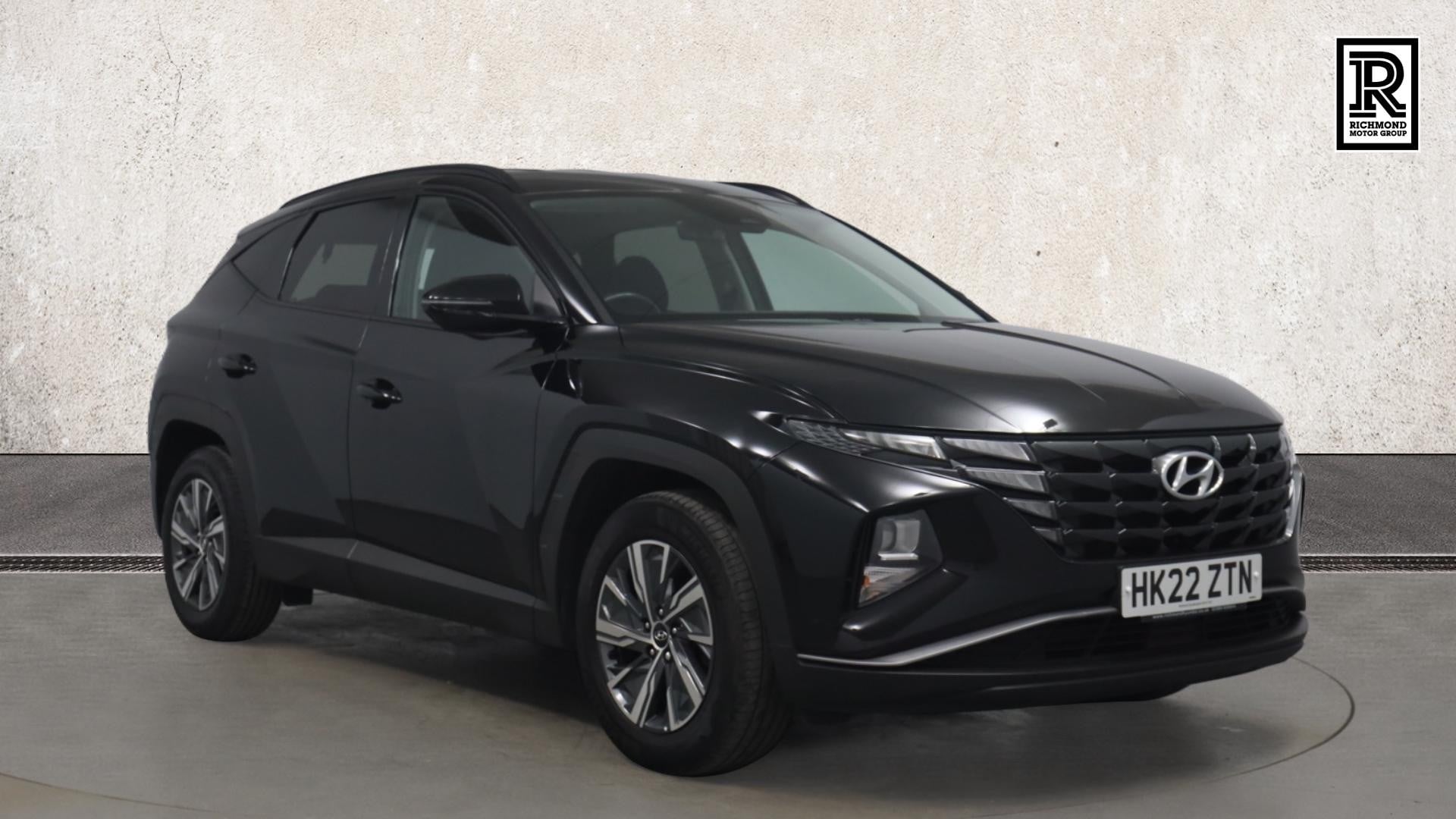 Main listing image - Hyundai Tucson