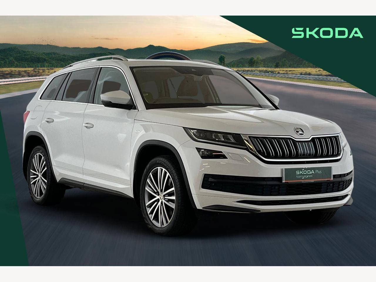Main listing image - Skoda Kodiaq