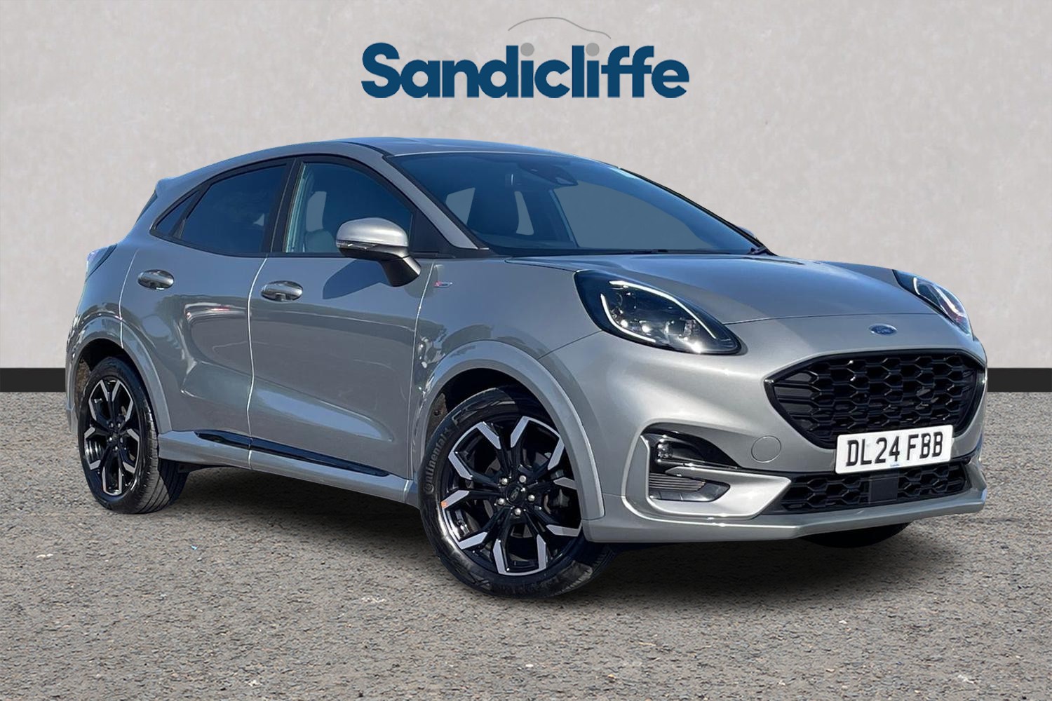 Main listing image - Ford Puma