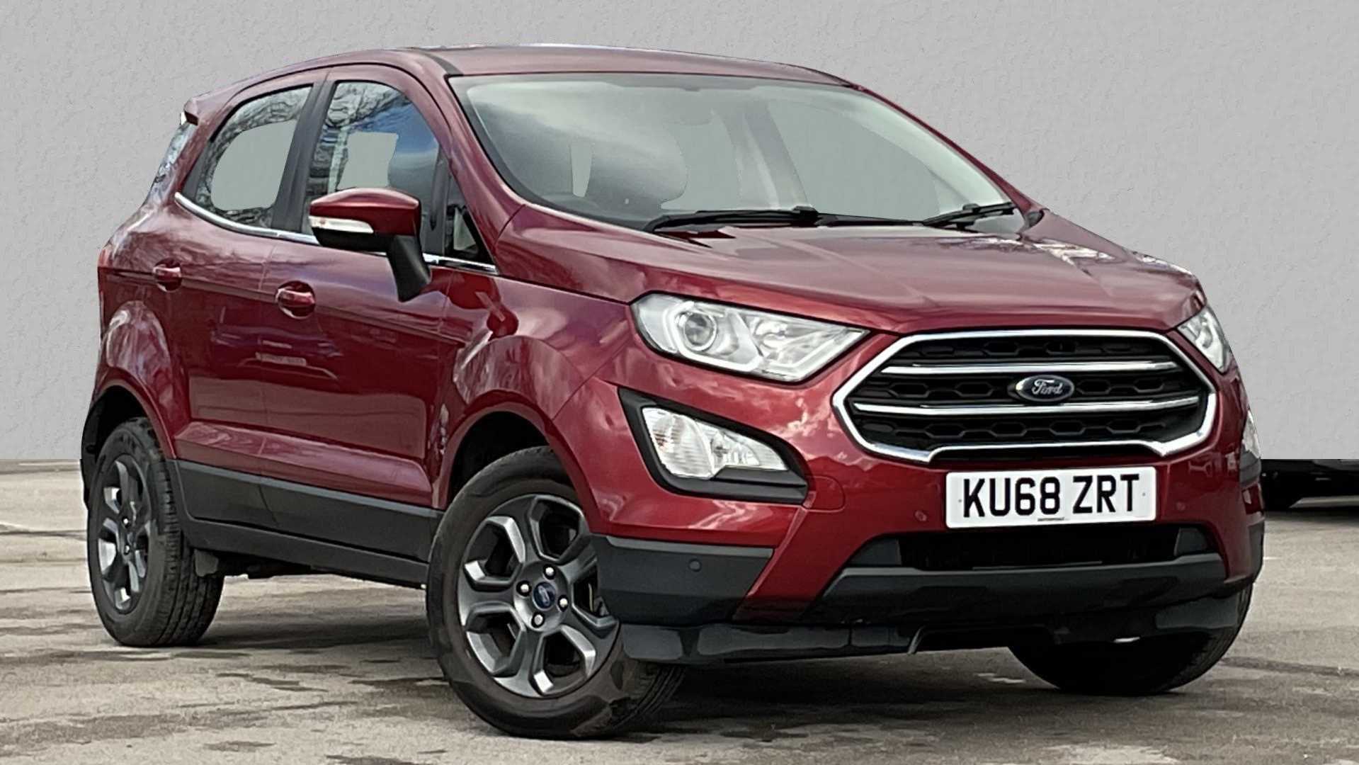 Main listing image - Ford EcoSport