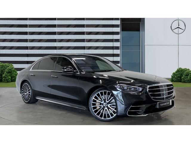 Main listing image - Mercedes-Benz S-Class