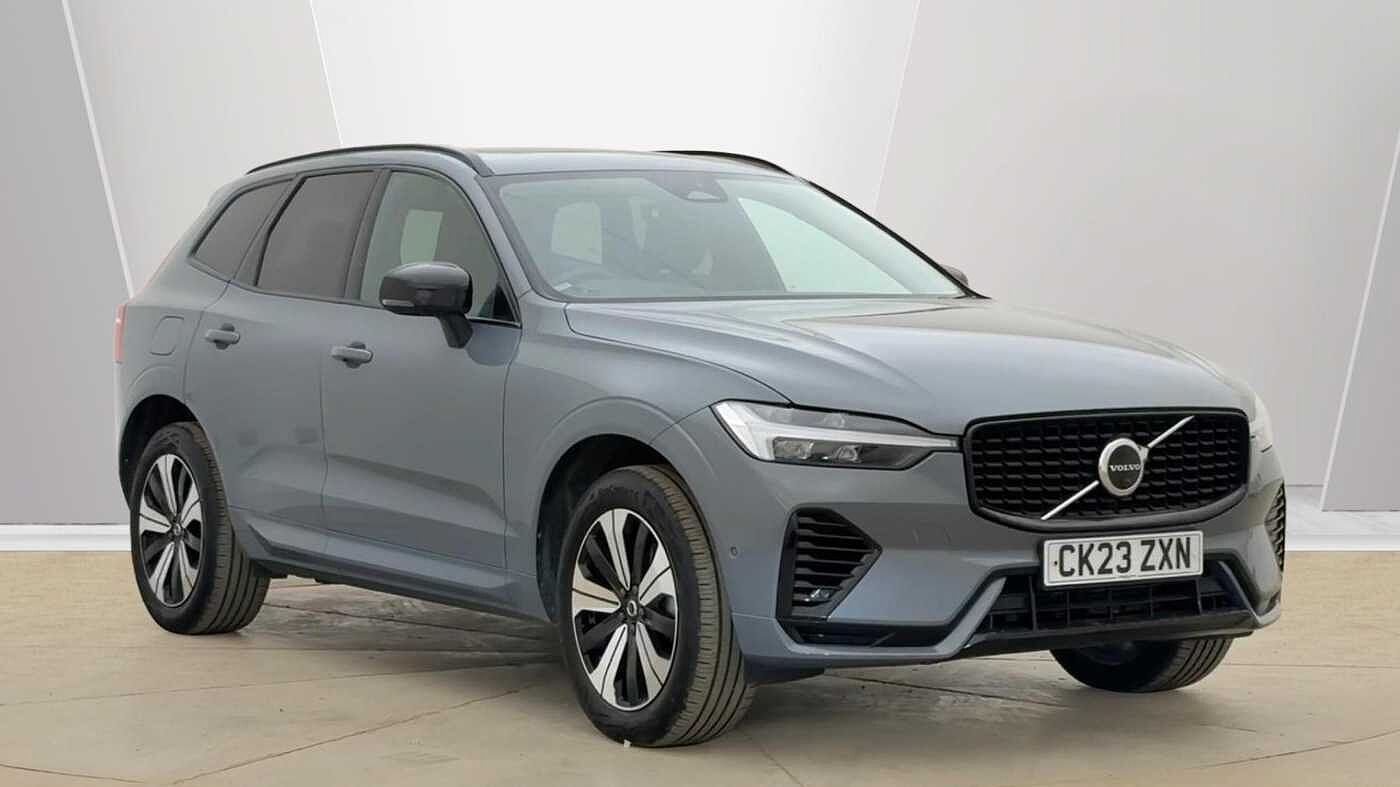 Main listing image - Volvo XC60