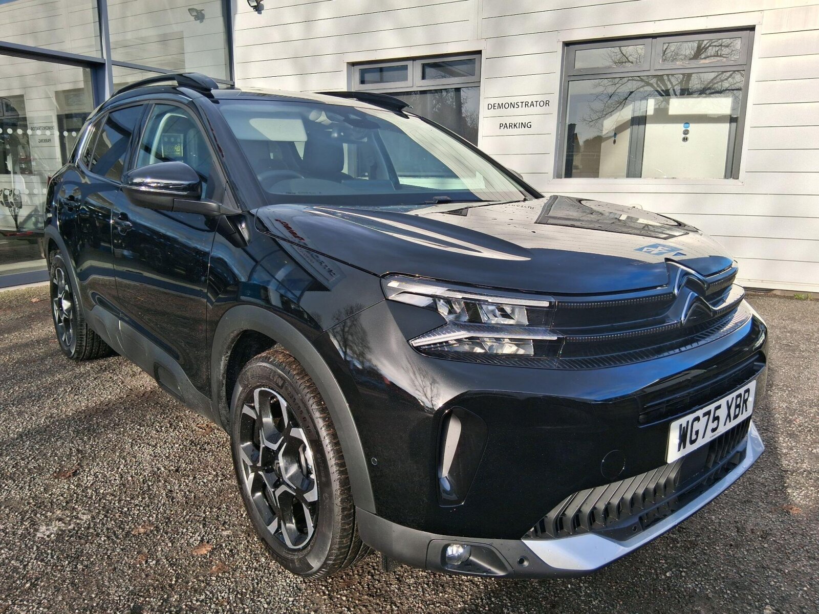Main listing image - Citroen C5 Aircross