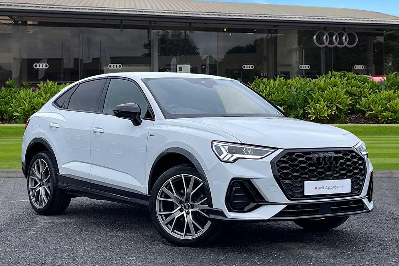 Main listing image - Audi Q3