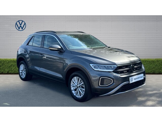 Main listing image - Volkswagen T-Roc