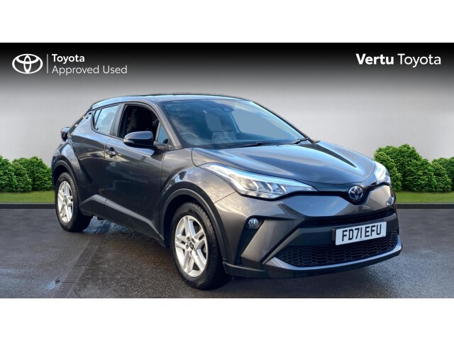 Main listing image - Toyota C-HR