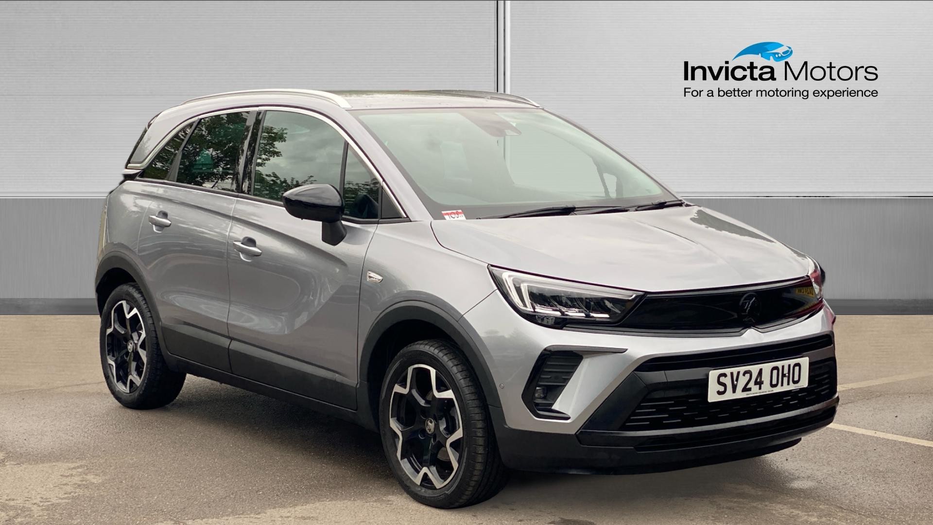 Main listing image - Vauxhall Crossland