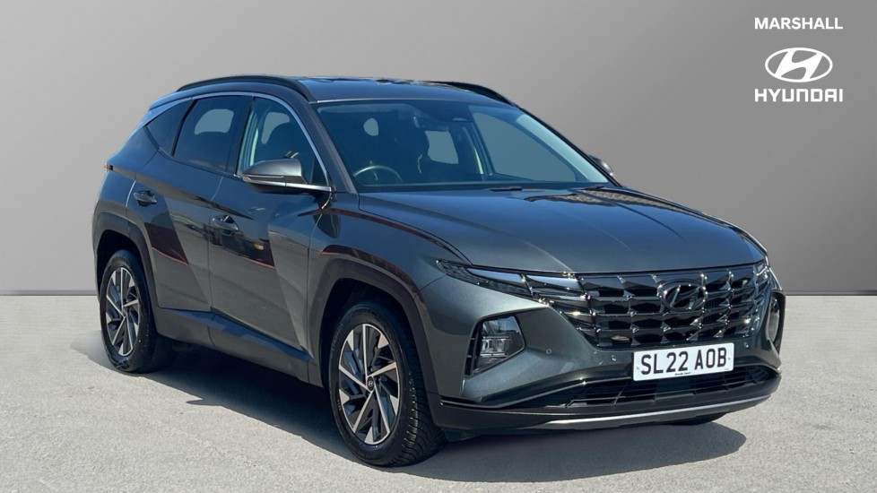 Main listing image - Hyundai Tucson