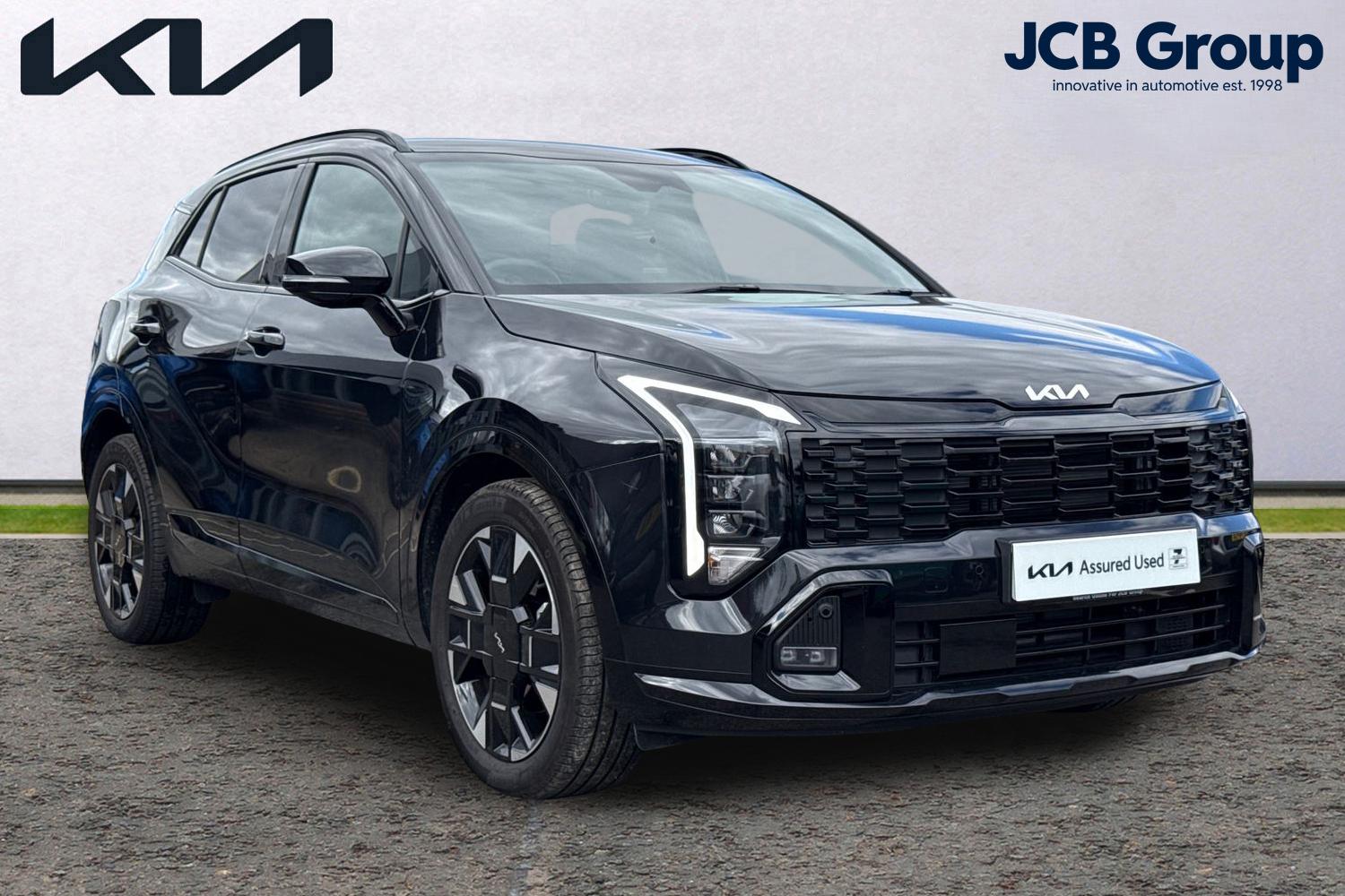 Main listing image - Kia Sportage