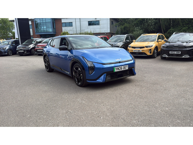 Main listing image - Kia Ev4