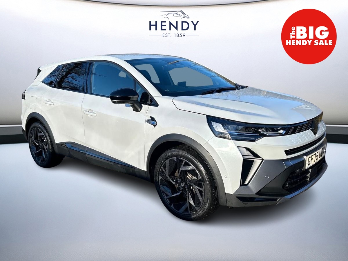 Main listing image - Renault Symbioz