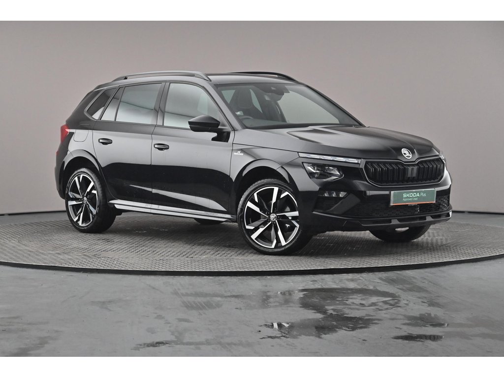 Main listing image - Skoda Kamiq