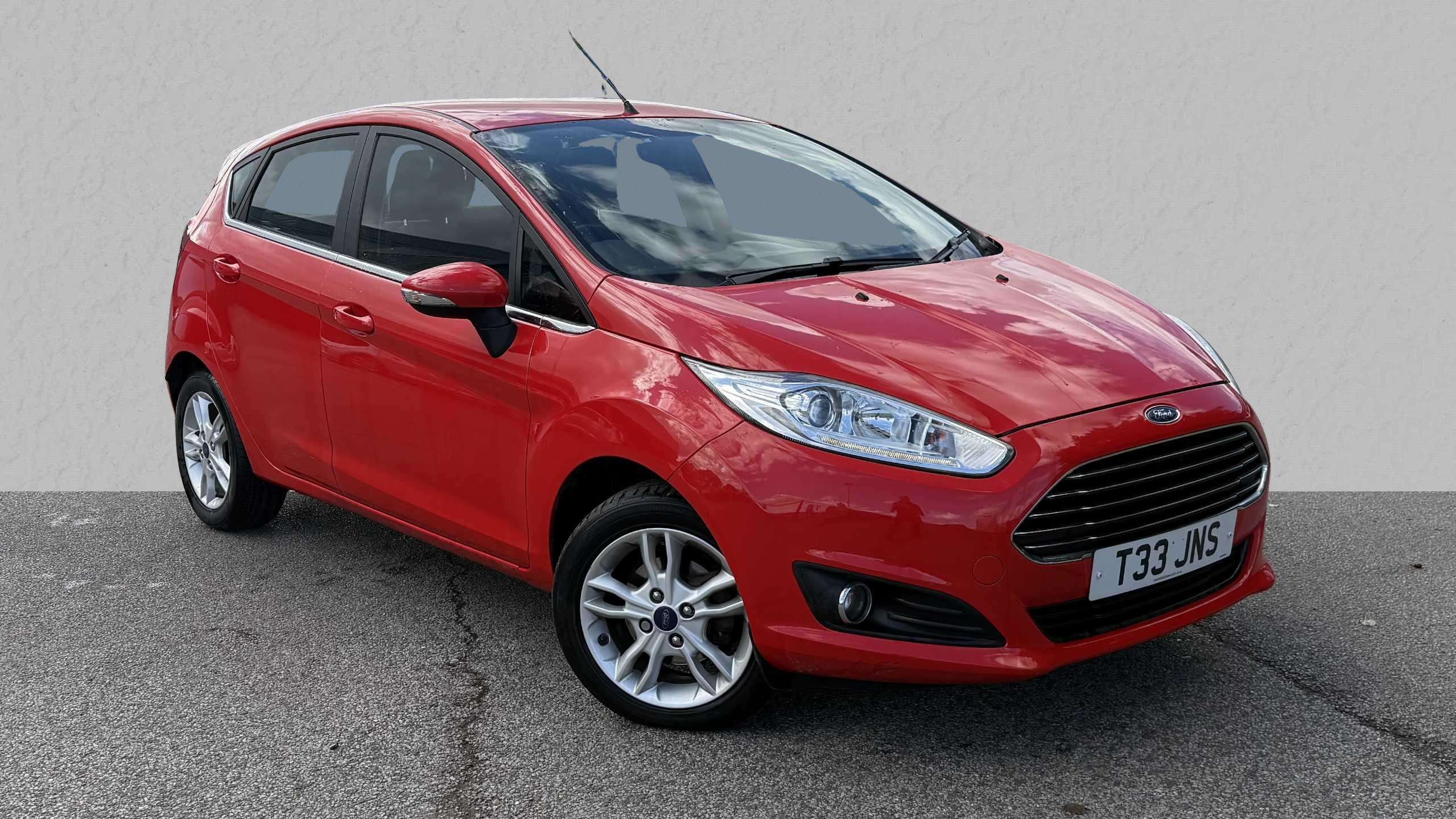 Main listing image - Ford Fiesta
