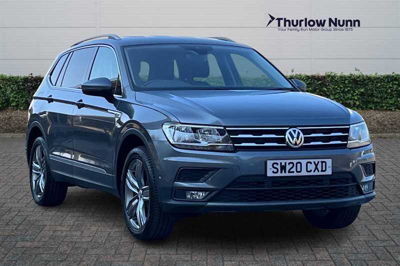 Main listing image - Volkswagen Tiguan Allspace