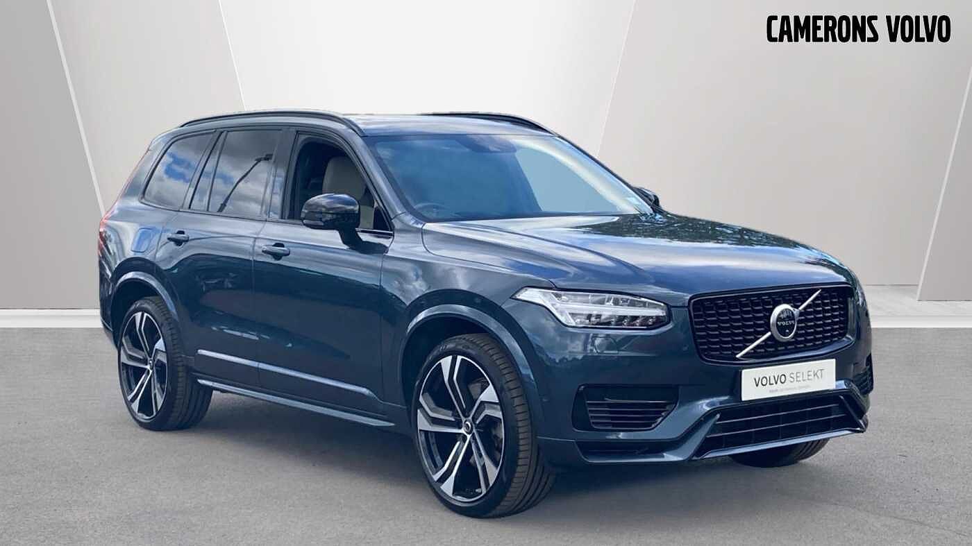 Main listing image - Volvo XC90