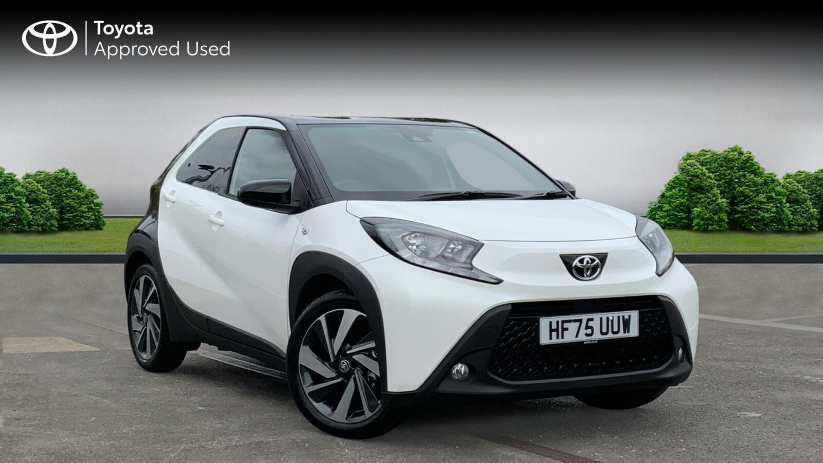 Main listing image - Toyota Aygo X