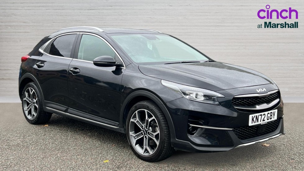 Main listing image - Kia XCeed