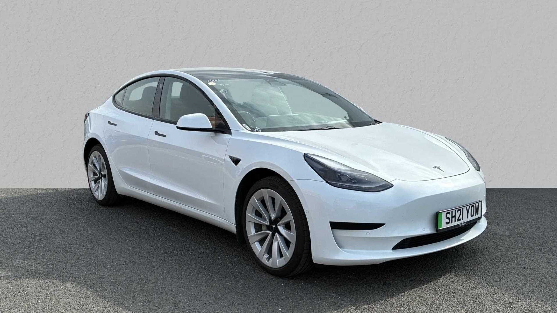 Main listing image - Tesla Model 3