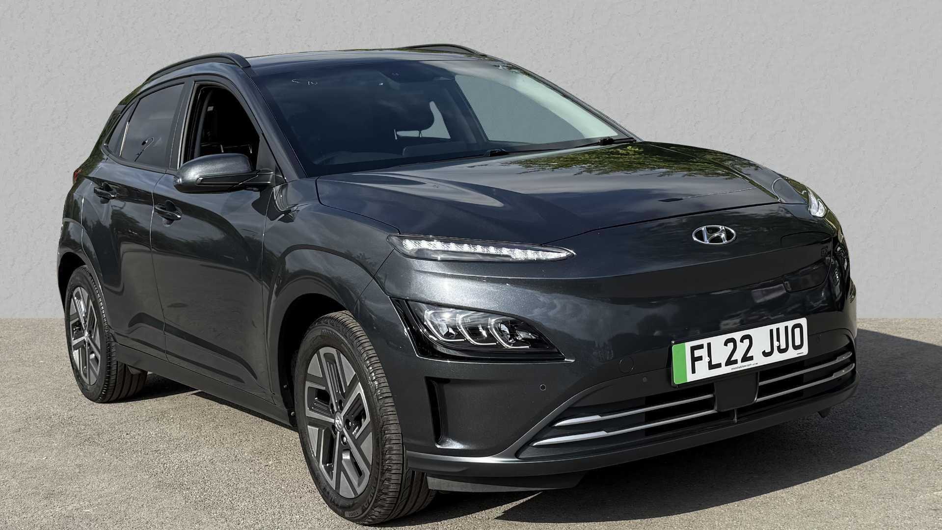 Main listing image - Hyundai Kona Electric