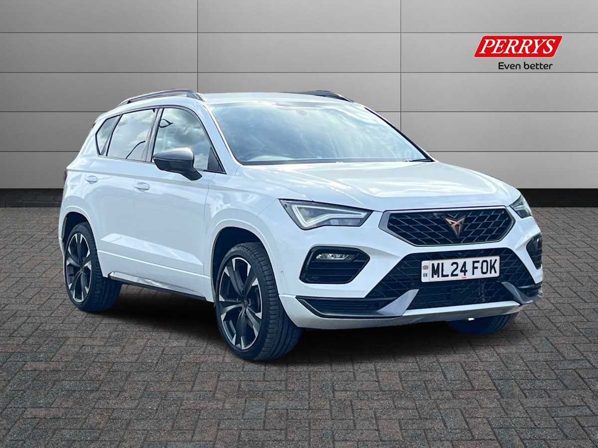 Main listing image - Cupra Ateca