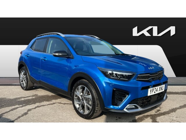 Main listing image - Kia Stonic