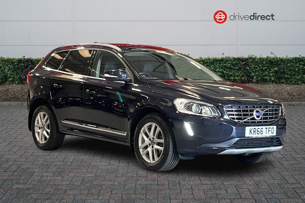 Main listing image - Volvo XC60