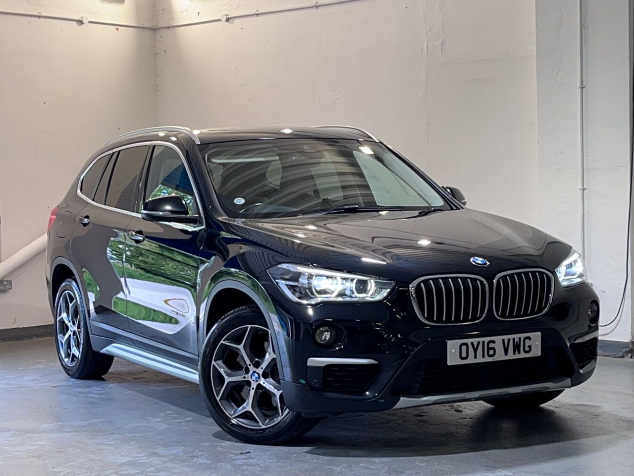 Main listing image - BMW X1