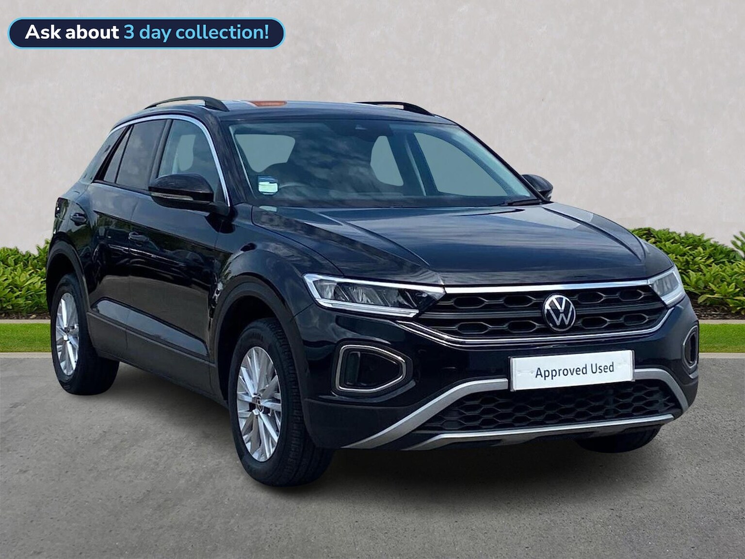 Main listing image - Volkswagen T-Roc