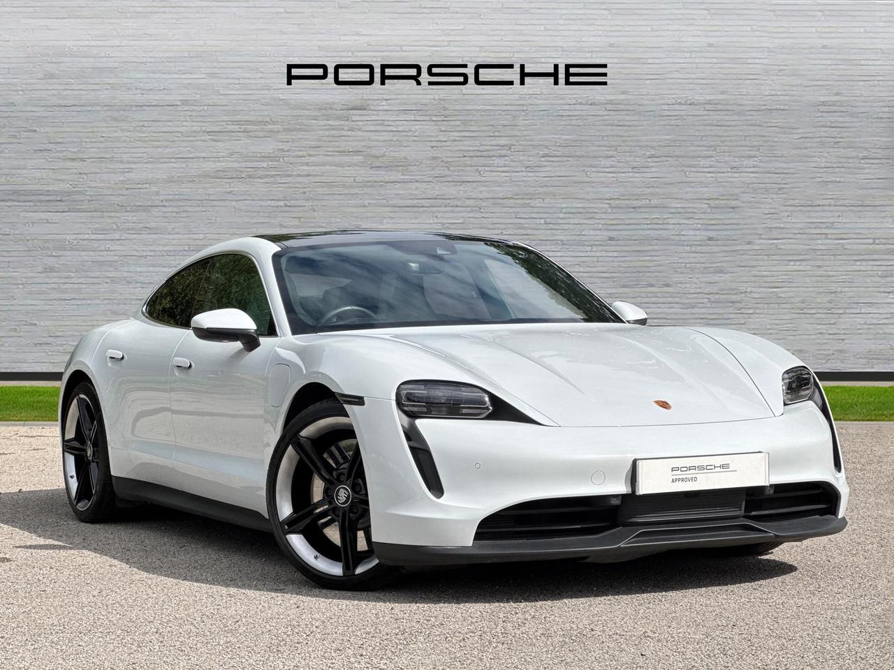 Main listing image - Porsche Taycan
